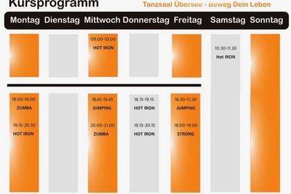 Bild 5 von Tanzsaal Übersee Partnergalerie