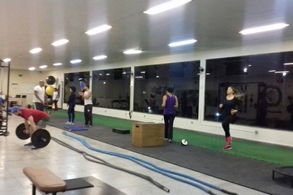 Imagem 1 da galeria do parceiro Academia Invictus