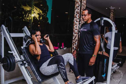 Imagem 2 da galeria do parceiro Academia A2 Fitness Unidade 2