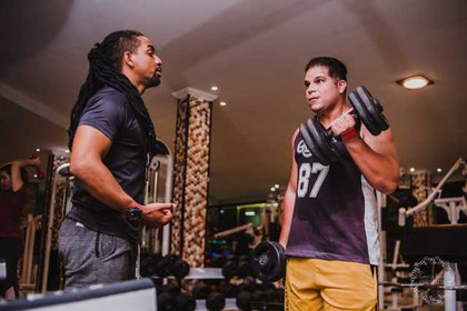 Imagem 3 da galeria do parceiro Academia A2 Fitness Unidade 2