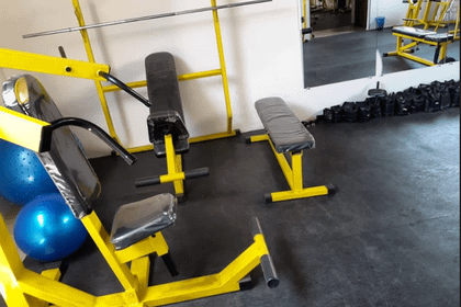 Imagem 2 da galeria do parceiro Start Fitness