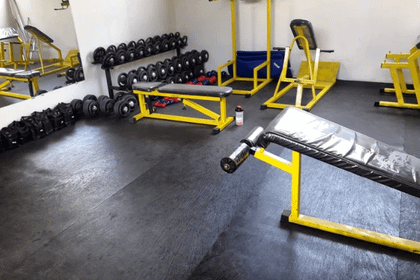 Imagem 3 da galeria do parceiro Start Fitness