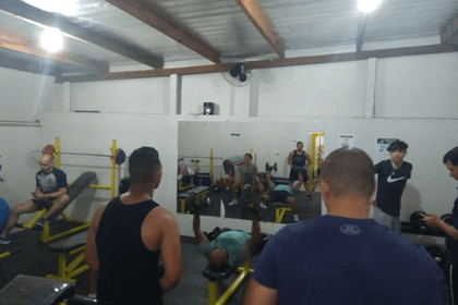 Imagem 8 da galeria do parceiro Start Fitness
