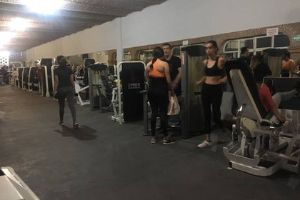 Imagen 2 de la galería del partner Bulldog Fitness Center