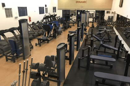 Imagem 1 da galeria do parceiro Academia Revigora Dynamic