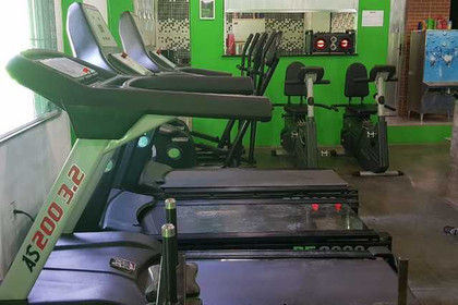 Imagem 2 da galeria do parceiro Academia Boa Forma