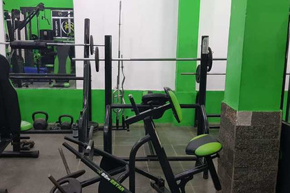 Imagem 4 da galeria do parceiro Academia Boa Forma