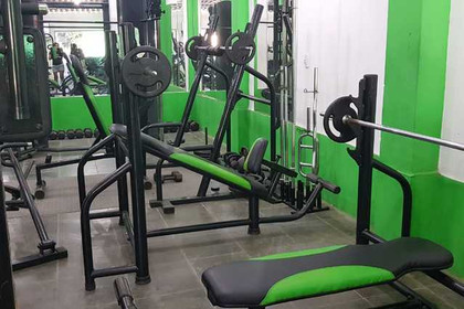 Imagem 7 da galeria do parceiro Academia Boa Forma