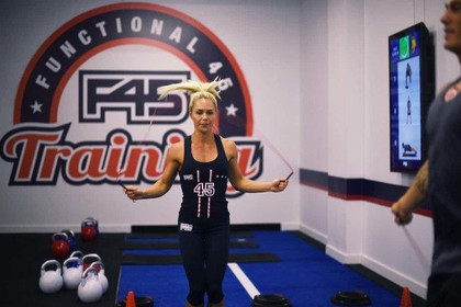 Image 1 from F45 Arlington partner gallery