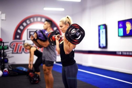Image 2 from F45 Arlington partner gallery
