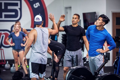 Image 3 from F45 Arlington partner gallery