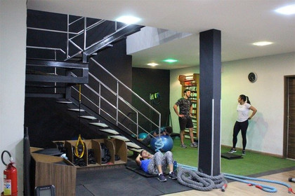 Imagem 2 da galeria do parceiro Match Fit Academia - Graças