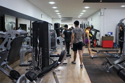 Imagem 3 da galeria do parceiro Match Fit Academia - Graças