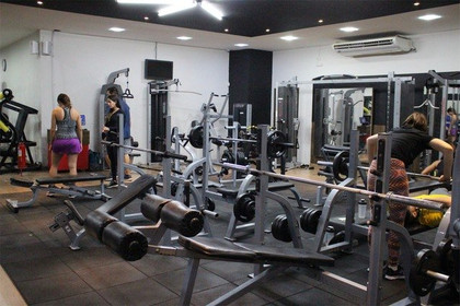 Imagem 4 da galeria do parceiro Match Fit Academia - Graças