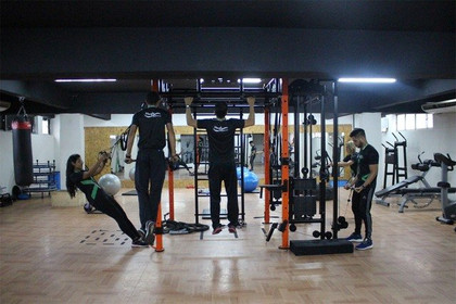 Imagem 3 da galeria do parceiro Match Fit Academia - Encruzilhada