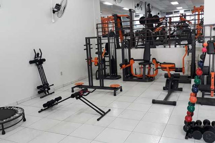 Imagem 1 da galeria do parceiro POWER GYM ACADEMIA