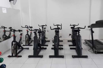 Imagem 4 da galeria do parceiro POWER GYM ACADEMIA