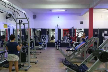 Imagem 1 da galeria do parceiro Academia Extrema Força