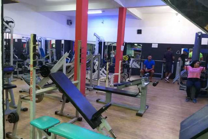 Imagem 2 da galeria do parceiro Academia Extrema Força