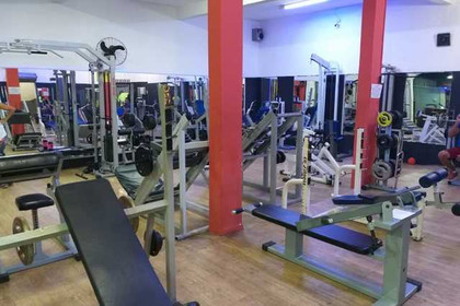 Imagem 3 da galeria do parceiro Academia Extrema Força