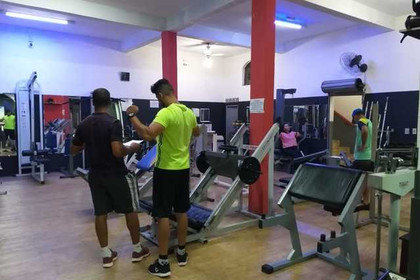 Imagem 4 da galeria do parceiro Academia Extrema Força