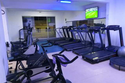 Imagem 5 da galeria do parceiro Academia Extrema Força