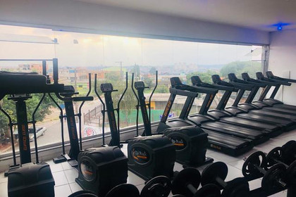 Imagem 3 da galeria do parceiro Academia Evolução Fitness Unidade 2