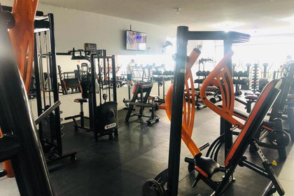 Imagem 5 da galeria do parceiro Academia Evolução Fitness Unidade 2