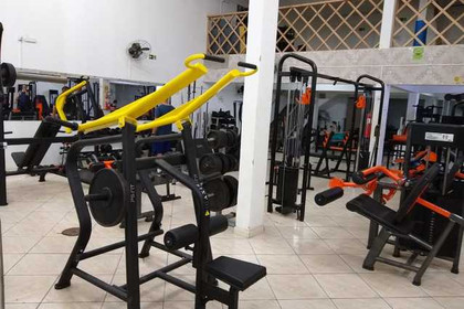 Imagem 2 da galeria do parceiro Energy Academia