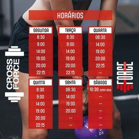 Imagem 7 da galeria do parceiro Force Fitness