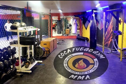 Imagen 1 de la galería del partner Coca Fuego Gym