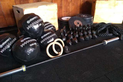 Imagem 4 da galeria do parceiro CROSS POWER