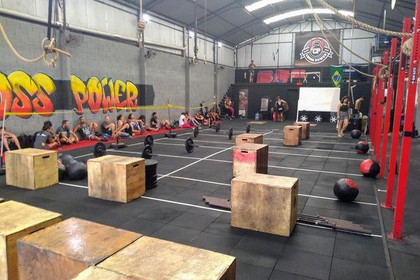 Imagem 1 da galeria do parceiro CROSS POWER