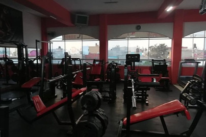 Imagen 1 de la galería del partner Gym 300 Ceboruco