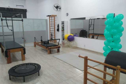 Imagem 1 da galeria do parceiro UdiClin Pilates e Funcional