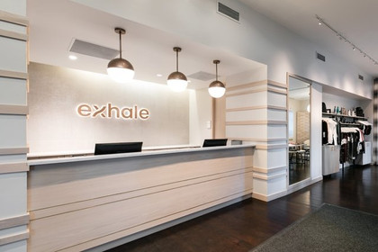 Image 1 from Exhale - Atlanta partner gallery