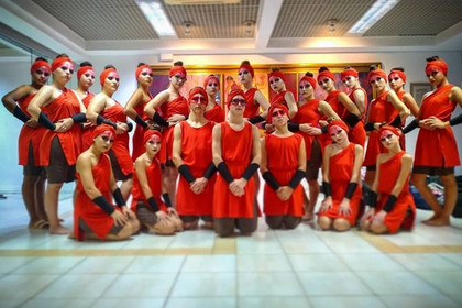 Imagem 3 da galeria do parceiro Alisson Pereira Studio de Dança