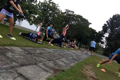 Imagem 3 da galeria do parceiro Beyond Assessoria Esportiva