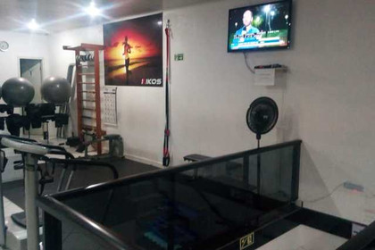 Imagem 1 da galeria do parceiro UP Fitness Academia
