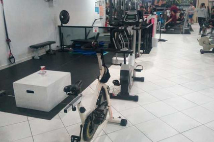 Imagem 3 da galeria do parceiro UP Fitness Academia