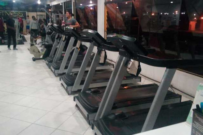 Imagem 4 da galeria do parceiro UP Fitness Academia
