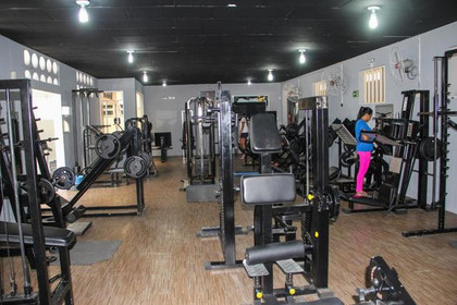 Imagem 1 da galeria do parceiro Academia Franklin Fitness