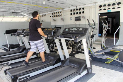 Imagem 2 da galeria do parceiro Academia Franklin Fitness