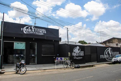 Imagem 3 da galeria do parceiro Academia Franklin Fitness