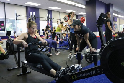 Image 1 from F45 Center City partner gallery