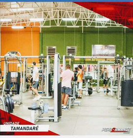 Imagem 2 da galeria do parceiro Academia Performance - (Tamandaré)