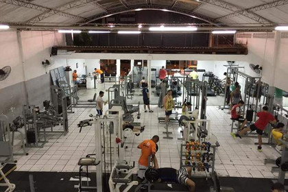 Imagem 1 da galeria do parceiro Fit Hot Academia