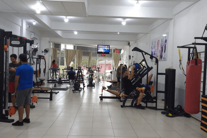 Imagem 5 da galeria do parceiro Pra Vida Academia