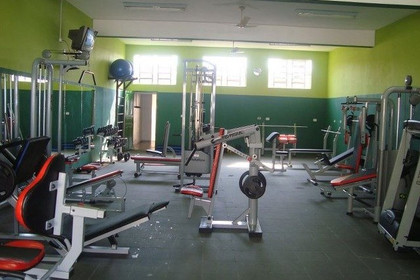 Imagem 1 da galeria do parceiro Summer Gym Academia