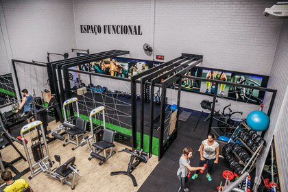 Imagem 1 da galeria do parceiro Academia Leia Berti Arte e Saúde